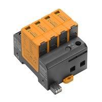 Weidmuller 2730500000 Industrial Surge Protectors VPU AC II US 4 R 120/50