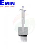 TOB TOB-MicroPette-8C-50-300μl 8 To 12 Channels MicroPette Pipettor For Laboratory