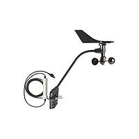 Wind speed calibrator