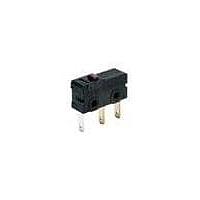 Honeywell ZM10D70A01 Snap Action Switches BASIC SW SPDT 0.1 A 125VAC PIN PLGR ACTR