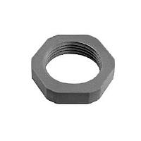 Altech 7211 975 Locknut M16 LOCKNUT BLACK PA