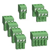 SCHNEIDER TM172ASCTB07 Fixed Terminal Blocks M172 7 I/Os Screw Terminal Blocks