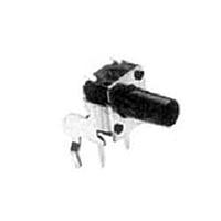 Alcoswitch - TE Connectivity FSMRA4JH04 Tactile Switches 6x6x5.74mm 160g R/A