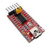 CHINA MOD06003 USB To TTL Chip FT232RL