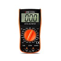VICTOR VC830L Digital Multimeter (600VAC/DC, 10ADC)