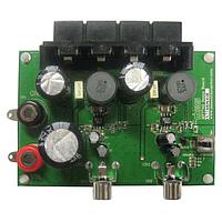 Monolithic Power Systems (MPS) EV7740DN-01B Audio Amplifier Evaluation Board for MP7740