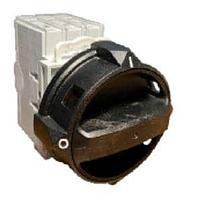 Altech RT 340 L42AD11 Disconnect Switches Door Mount 3 Pole, 40A, 600V AC, 60V DC