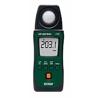 EXTECH LT40 Light Meter (400 klux)