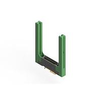 EDAC 395-020-555-258 Standard Card Edge Connectors .100" (2.54mm) Pitch Card Edge Connector