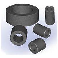 Laird Performance Materials LFB187102-000 Round Cable Cores Solid 53ohms 500MHz 10.16mm Inside Dia.