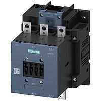 SIEMENS 3RT10556AP30 Electromechanical Contactors CONTACTOR S6 150A 220-240VUC 3P BAR