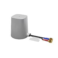 Taoglas MA341.W.LB.001 High Performance 2in1 White Magnet Mount GPS/GLONASS 2m RG-174 SMA(M) 4G LTE/Cellular with 2m RG-174 SMA(M)
