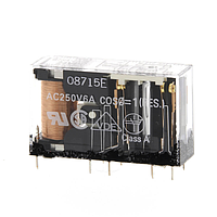 OMRON G7SA-5A1B 12VDC Relay with Forcibly Guided Contact (12VDC)