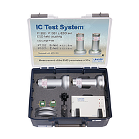 LANGER EMV-Technik P1202 / P1301 L-ESD set ESD Langer Pulse H 0.2/2.5 E 0.2/5.5 ns Field Coupling