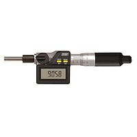 Asimeto 165-01-0 Digital Micrometer Heads (0-25mm / 0-1", ±0.002mm)