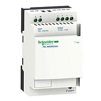 SCHNEIDER ABL8MEM05040 DIN Rail Power Supplies 5VDC 4AMP POWER SUPPLY
