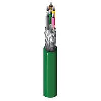 Belden 3120A G7W1000 Multi-Conductor Cables 3 PR #24 PE SH PU