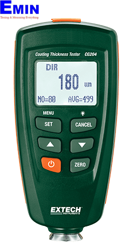 Inspection service for a coating thickness meter used in industrial quality control