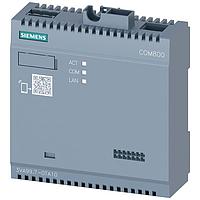 SIEMENS 3VA99770TA10 Breaker Data Server BREAKER 3VA6 COM800 8 BREAKER DATA SERVR