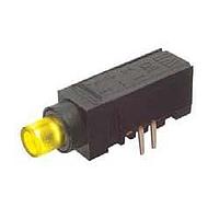 Well Buying LS-A1AGR LED Pushbutton Switch PUSH SW SPST OFF(ON) GREEN/RED LED
