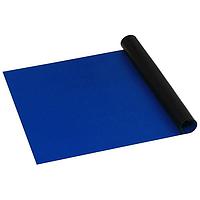 Desco 66204 Anti-Static Control Products Dual Layer Rubber .060x24"x50' DKBlue