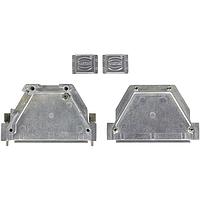 HARTING 61030010019 Strain Relief Backshell FULL MET HOOD F. INDUCOM DSUB-50
