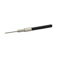 Eaton E51KF183 Fiber Optic Cables GLASS FIBER,PVC,DUP,UNTHD,1/16 BU,3'