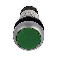 Eaton C22-D-G-K10 Compact NON-ILL MOM PB SIL-BZL FLSH GRN 1NO