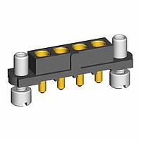 Harwin M80-4000000F8-04-321-00-000 Power to the Board F VERTICAL PCB CONN