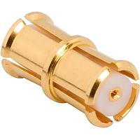 Amphenol RF SMP-FS2A-645-NM RF Adapters - In Series BulletAdaptSMP Plug SMP Plug STR 6.45mm