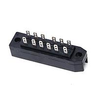AMP Connectors - TE Connectivity 1393725-4 Plugs C42334A 41A 6=RP622 FEDERLEI