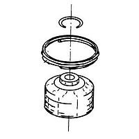 Honeywell 10PA2 Washer Plunger Boot Seal
