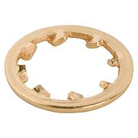 Amphenol RF 903-10409-1 Hardware Lockwasher Gold smb/smc