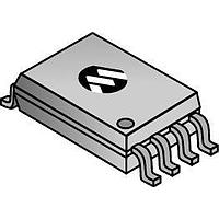 Microchip Technology 24FC04-E/ST EEPROM 4Kb I2C , 1MHz 1.7-5.5V, 8-TSSOP
