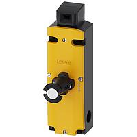 SIEMENS 3SE53221SF21 Slow Action Contact INTERLOCK SW,MECH LK_SOL UNLK,24VDC,LED