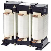 SIEMENS 4EU25225BA000AA0 Commutating Choke COMM CHOKE,3PHASE,400V,180A