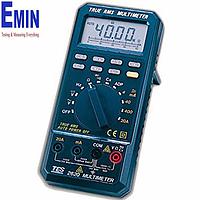 TES TES-2620 (3 3/4 Digits) True RMS Multimeter