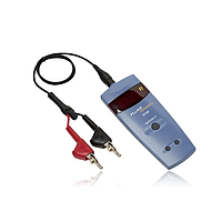 Fluke Network 26500500 TS100 cable fault finder with BNC to banana to ABN