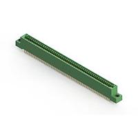 EDAC 845-104-524-208 Standard Card Edge Connectors .100" (2.54mm) Pitch Card Edge Connector