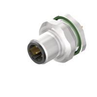 Weidmuller 2422370000 Circular Metric Connectors SAIE-M12S-4B-H5.5TL-M16
