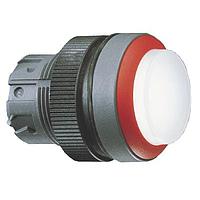 RAFI 1.30.240.211/1003 Switch Actuators RAFIX PshBtn Illum White / Weiss