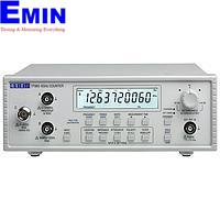 Frequency Counter & Analyzer Inspection Service