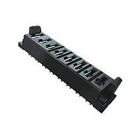 Samtec MPS-06-01-01-L-RA-LC DC Power Connectors 5.00 mm PowerStrip/30 A Dual Leaf Socket Strip