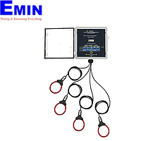 Chauvin Arnoux ML914 Multi-Channel Communicating Loggers (with Flexible Sensors)