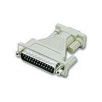 AMP Connectors - TE Connectivity 621783-1 D-Sub Tools & Hardware DB9 M TO DB25 FM