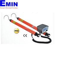 SEW MDP-50K Multi-purpose Digital High Voltage Phasing Meter (4.000kV~50.0kV AC/DC)