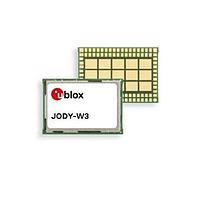 u-blox JODY-W354-00A Automotive Modules Automotive grade modules featuring Wi-Fi 802.11ax and Bluetooth LE 5.3