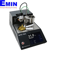 Normalab NPM 450 Flash Point By Pensky-Martens Closed Cup Tester - Automated (0 ~ 410°C)