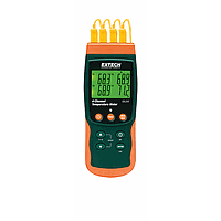 EXTECH SDL200 4-Channel Thermometer (datalogging)
