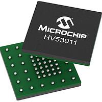 Microchip Technology HV53011-E/KVX Serial to Parallel Logic Converters 16-Ch +/- Push Pull with Current Sense